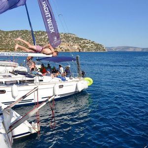 Meet your Posher, Gregory